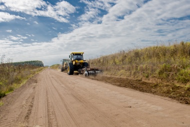 Seis empresas se presentaron a la licitación por los caminos rurales de Junín