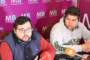 Gatica ordenó investigar las denuncias de supuesto acoso que hay sobre el Director de Juventud