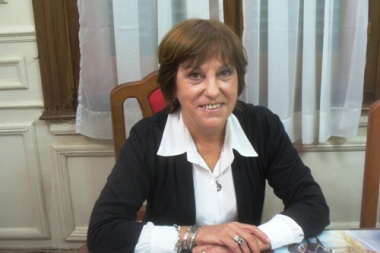 La ex diputada "pupy" Pan Rivas encabeza la lista de concejales del kirchnerismo