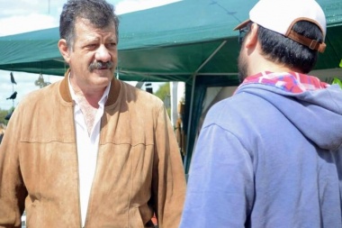 Candidato de Todos se ve cerca de ganar en Bragado: "el municipio no quedará fuera de la ola peronista"