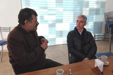 Meoni y Barenghi se ilusionan con triunfar en octubre y "transformar la región" desde Junín y Bragado