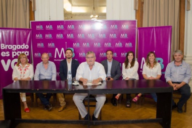 Un regreso y nueva estructura para el segundo mandato de Gatica en Bragado
