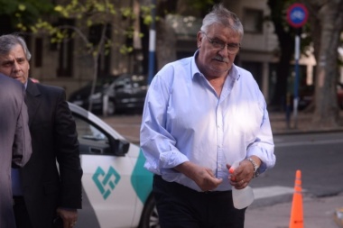 "La crítica fácil y la demagogia chocará de frente con la realidad", respaldó Britos a Gatica