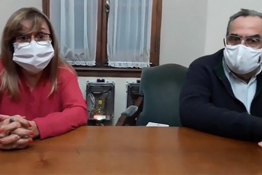 Una mujer de 73 años es el cuarto caso de covid positivo de Bragado