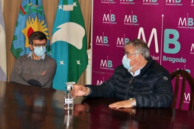 El covid sigue golpeando duro en Bragado: 38 positivos y 338 casos activos