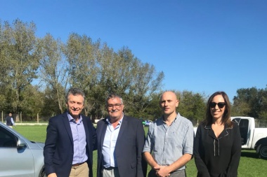 Otro intendente de Cambiemos respaldó al gobierno: "yo confío", dijo Gatica