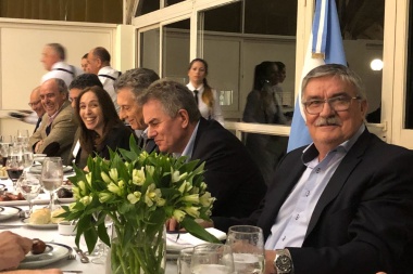 Gatica volvió a bancar al gobierno: "una fiesta de años no se recupera pronto"