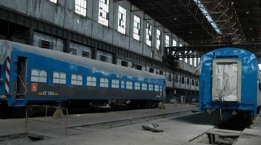 La cooperativa ferroviaria de Junín pasará al ámbito del estado nacional