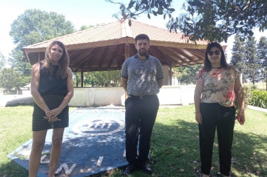 El Club Banco Nación de Junín recibió un importante subsidio del Estado Nacional