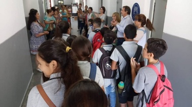 Roberto Costa: “las escuelas están abiertas en la Provincia de Buenos Aires”
