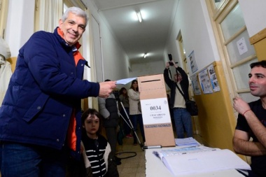 En Chacabuco, Domínguez resaltó la unidad del peronismo: "interpretaron lo que la gente pedía"