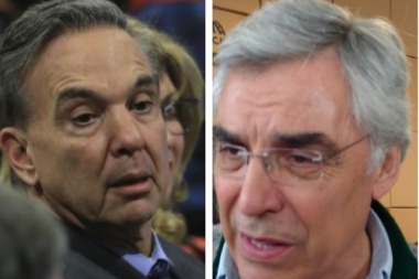 Alegre mueve a Pichetto por la cuarta e insiste con Massa gobernador