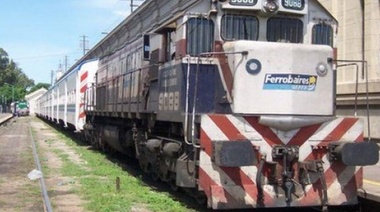 El massismo solicita a Vidal que revea el cierre de Ferrobaires