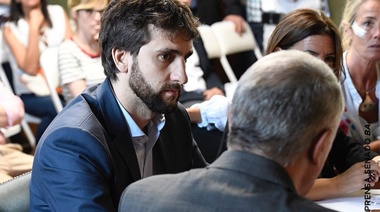 Senador radical se esperanza con un municipio gobernado por Cambiemos