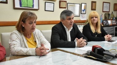 Chivilcoy: trabajadores municipales cobran la segunda cuota del bono compensatorio