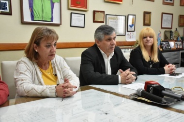 Chivilcoy: trabajadores municipales cobran la segunda cuota del bono compensatorio