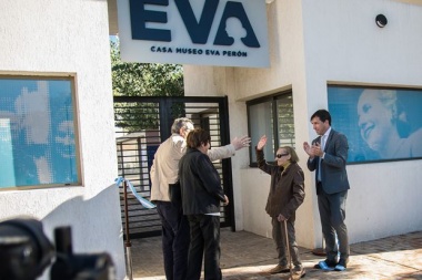 UC criticó "falta de actividad" en el museo de Eva y pide informes sobre el patrimonio histórico