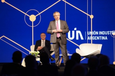 "Vamos a pagar el día que hayamos crecido", advirtió Alberto F. sobre la deuda