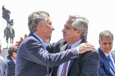 Afirman que un tercio de los votantes de Macri apoya al actual Presidente
