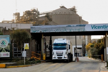 El gobierno avanza con un fideicomiso para sostener a Vicentin