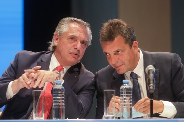 Massa manejará Economía, Desarrollo Productivo y Agricultura