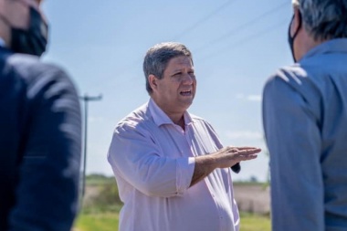 "Alberto cumplió su ciclo, como Petrecca en Junín", dijo Petraglia