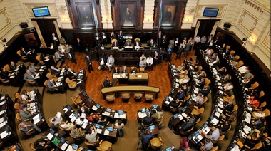 Juntos por el Cambio se quedó con 7 diputados, 6 Todos y 1 Consenso Federal