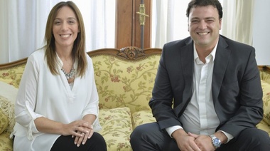 Barroso valoró su victoria pero lamentó la pérdida de Vidal: "una gobernadora de lujo", elogió