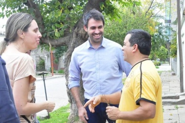 Para Fiorini, "el factor económico no será vital a la hora de elegir proyectos políticos"