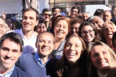 El turno de Vidal: este viernes la gobernadora llegaría a Junín para lanzar su campaña en el interior