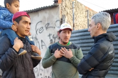 Meoni irá solo por cuatro años al frente del municipio: "ni ocho años, ni dos meses como dicen", avisó