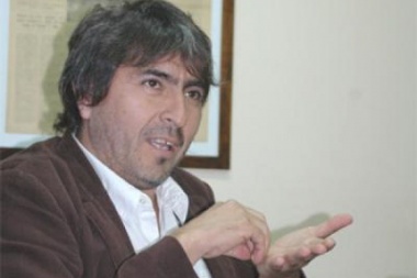 Sequeira participó de un encuentro del Socialismo "K"