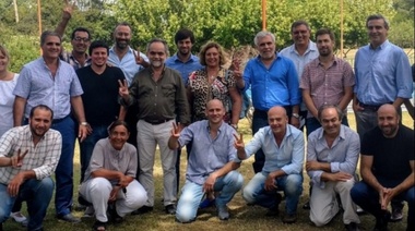 Peronistas del interior ratifican rechazo y piden por Coparticipación