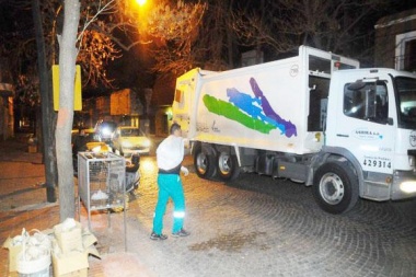 Acuerdo entre Ashira y los trabajadores: sigue la recolección normal de residuos