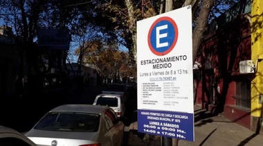 En Pehuajó dejarán de cobrar estacionamiento medido por la crisis