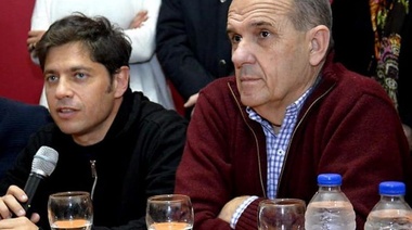 Kicillof estará en Pehuajó junto a Zurro en una nueva bajada a la cuarta