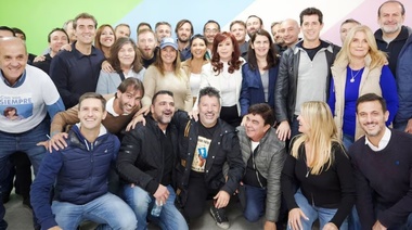 En la cuarta, un solo intendente quedó alineado a Cristina Kirchner