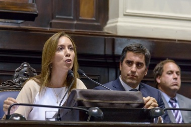 Vidal busca extender las emergencias en “Infraestructura” y “Administrativa”