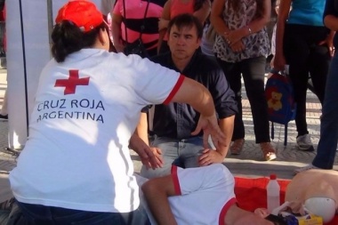 Provincia da marcha atrás con el recorte de subsidio para la Cruz Roja