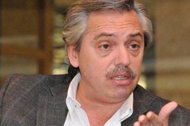 Alberto F. cruzó a Vidal y defendió al juez que habló de "causas armadas"