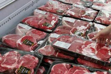 La Provincia ya concentra más de la mitad de la producción de carne nacional