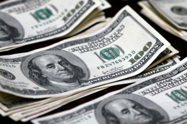 Nuevo récord histórico para el dólar: trepó a $ 20,48