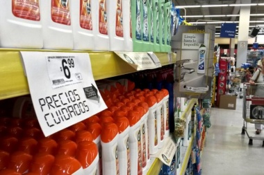 Prorrogan hasta el 6 de enero el programa de Precios Cuidados