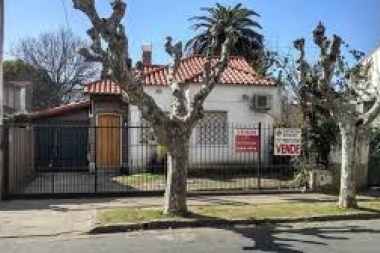 La compraventa de inmuebles sigue en baja: cayó cerca de un 9 por ciento