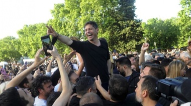 Kicillof: “No podemos permitir que el macrismo perpetre una nueva estafa electoral”