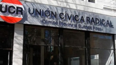 Un sector de la UCR bonaerense advierte que podría competir sin alianzas