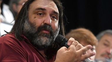 Baradel: "los gremios docentes le vamos a exigir más al gobierno de Kicillof que a Vidal"