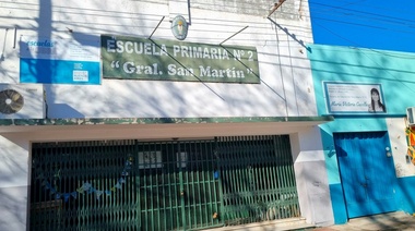 Provincia salió a las redes para mostrar los logros del plan “Escuelas a la obra”