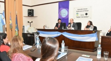 Desde Pehuajó, JxC propuso la creación de la figura del Viceintendente