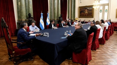 El Congreso ya trabaja con el proyecto del acuerdo con el FMI